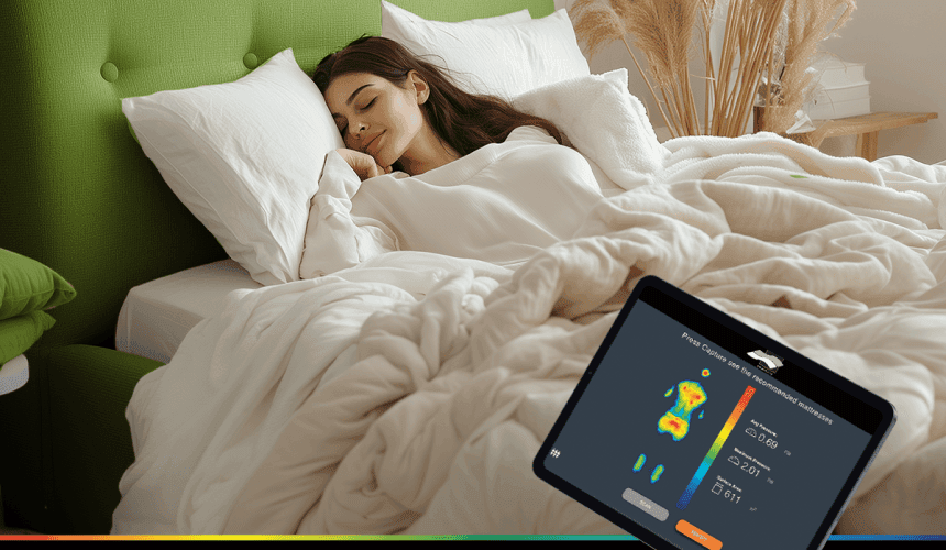 AI MATTRESS TECHNOLOGY